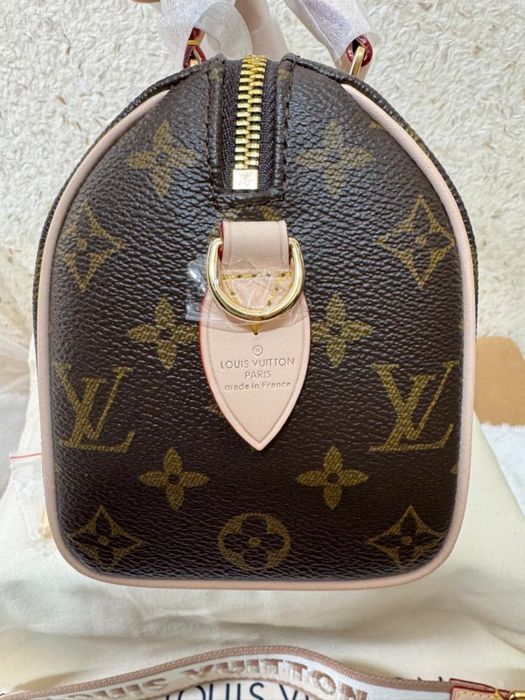 Louis Vuitton Speedy Bandoulière 20