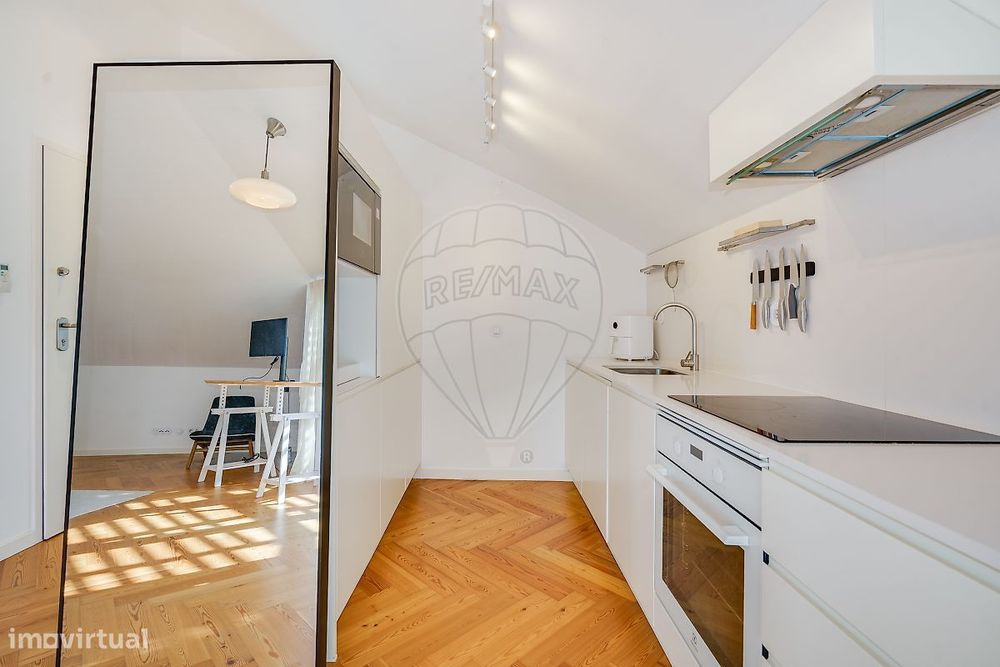 Apartamento T2 para venda