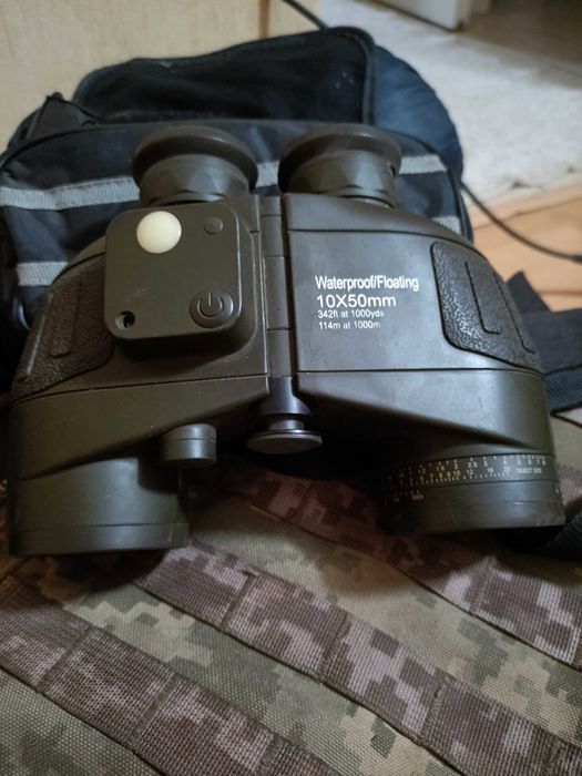 Бінокль Boshile 10х50мм