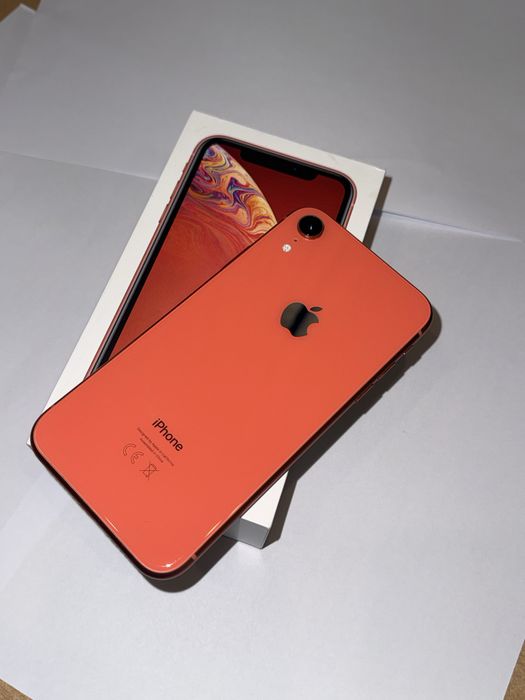 IPhone XR 256 Gb стан 8 з 10