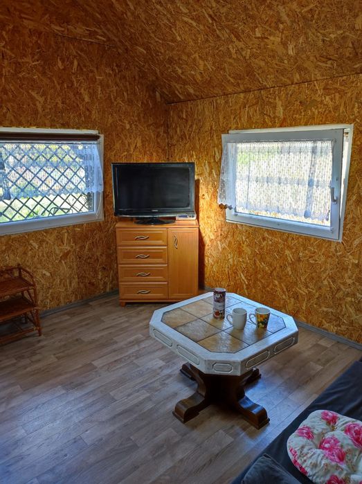 ROD Grudziądz / działka 377 m² domek/ prąd i woda/ - Widok 5