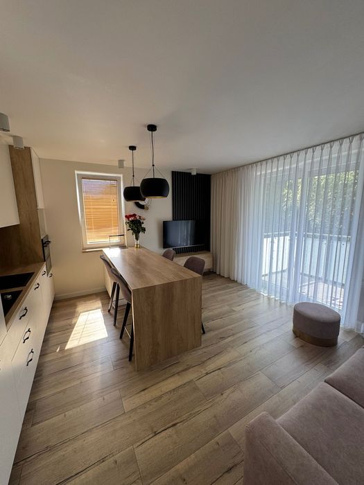 Mieszkanie 46 m² z widokiem na park – Bieżanów/Prokocim