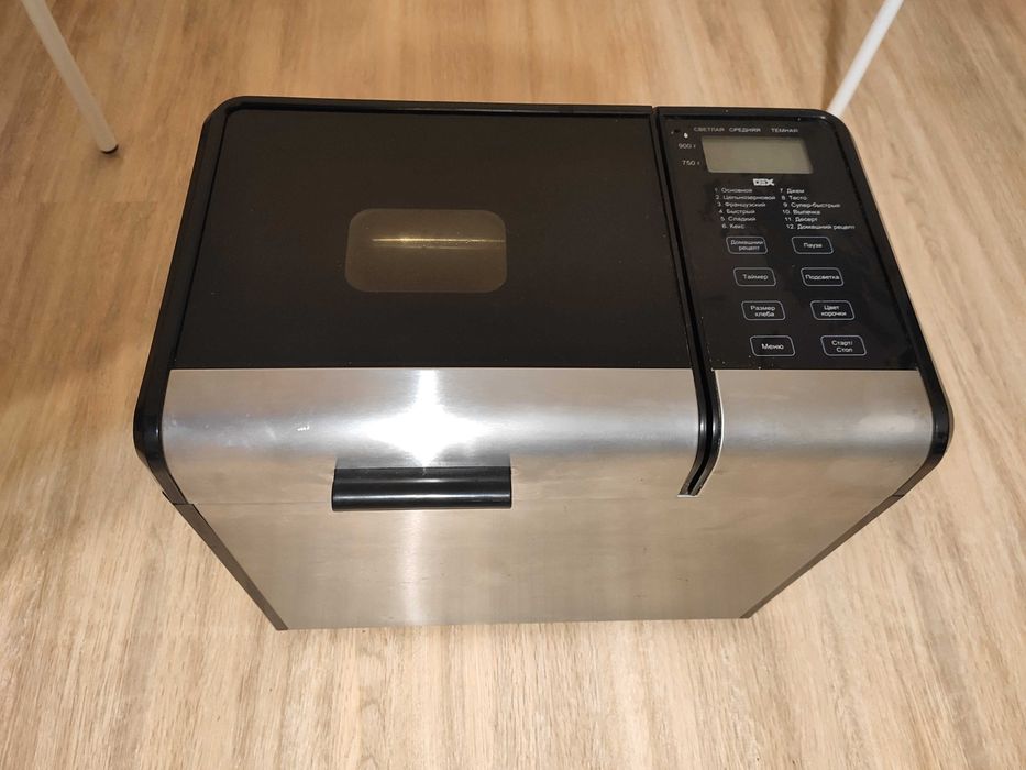 Хлебопечка DEX DBM-707