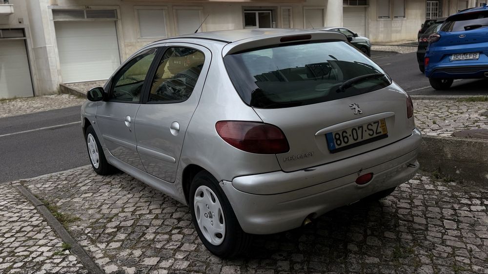Peugeot 206 diesel