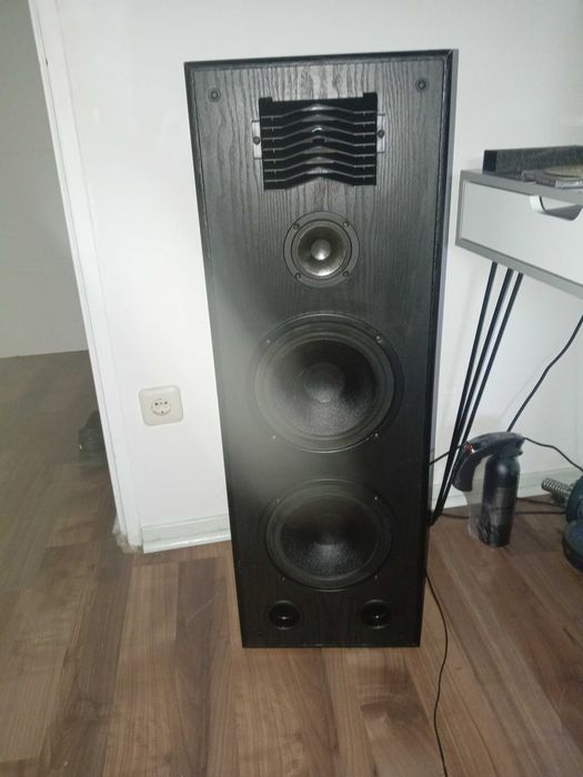 Kenwood komplet z kolumnami