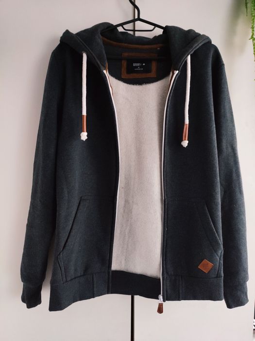 Rozpinana bluza z kapturem House Brand r. S