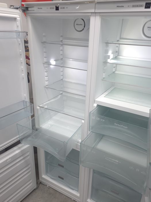 Холодильник вбудований Side-by-Side комплект 2 холодильників 177 см