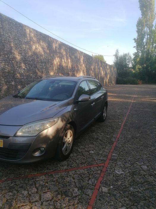 Renault MEGANE 2009