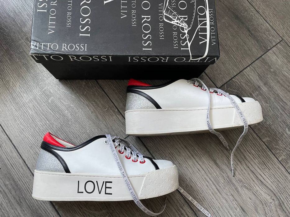 Vitto Rossi обувь