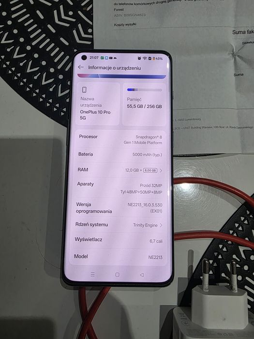 OnePlus 10 Pro 5G