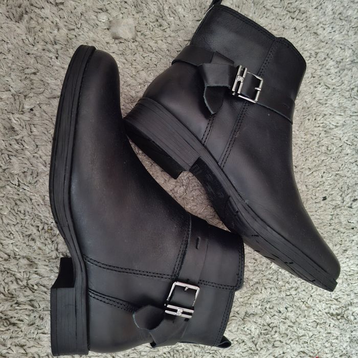 Nowe damskie buty botki skórzane Bottero 41 (26 cm)