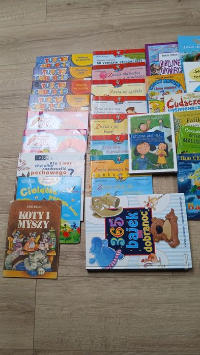 Książki dla dziecka
