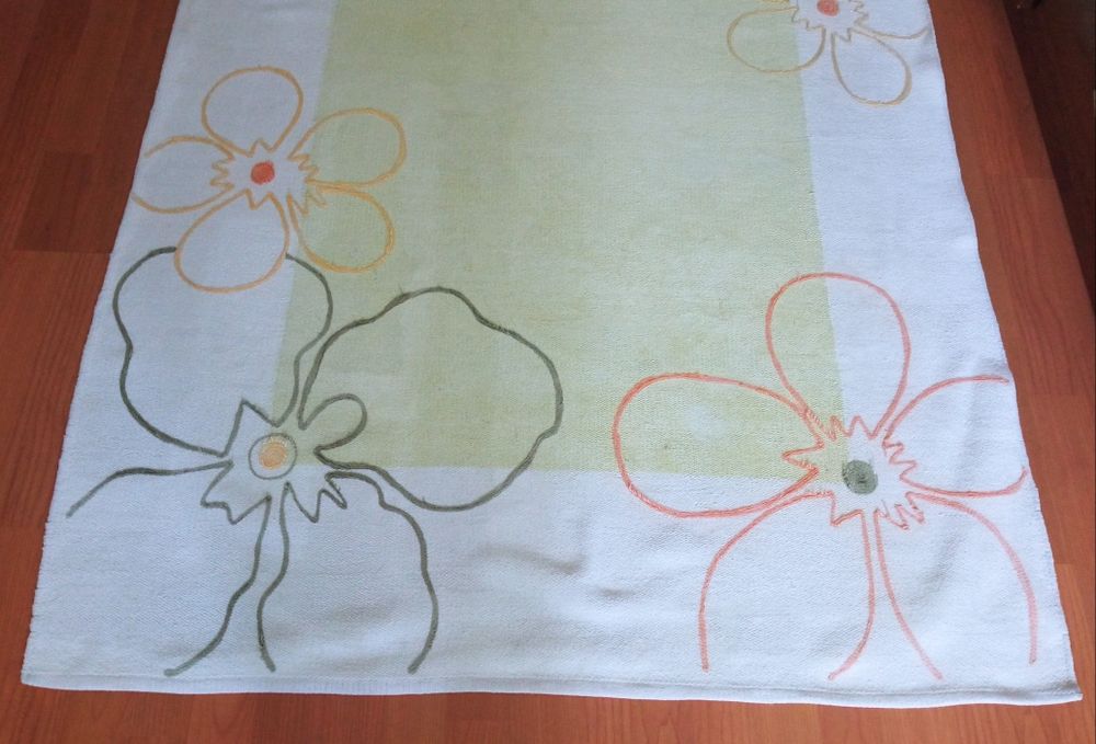 Tapete quarto infantil