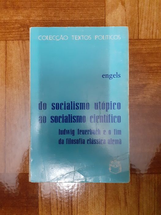 Engels, do socialismo utópico ao socialismo científico