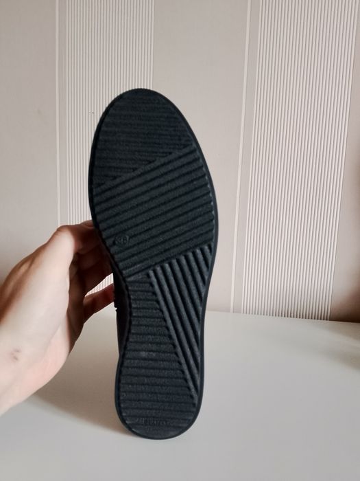 Жіночі ботинки шкіряні