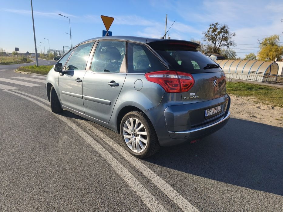 Citroen C4 Picasso