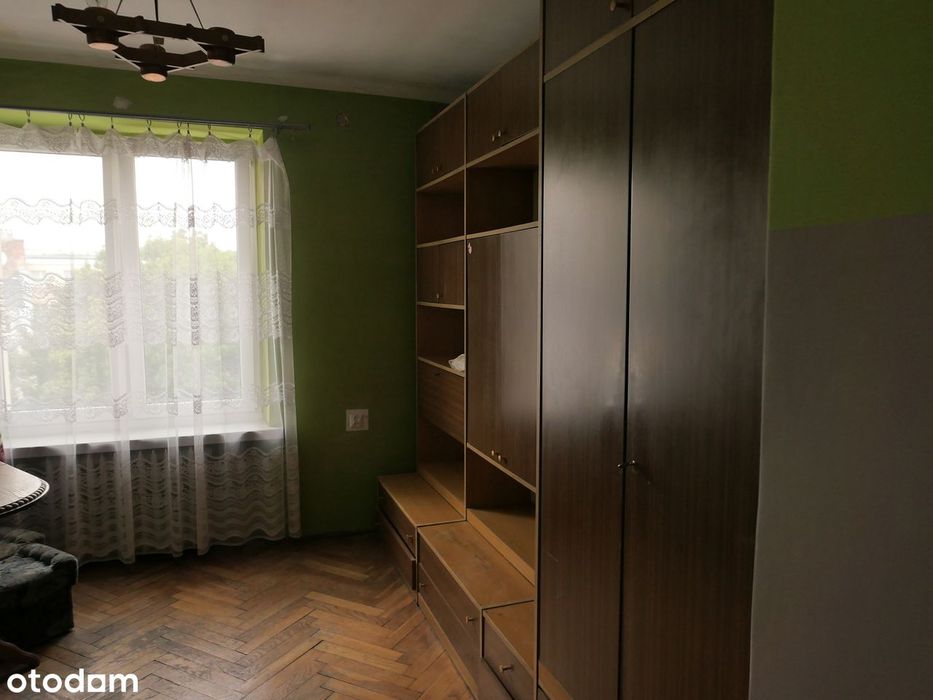 M3, 2 pokoje przy Manufakturze, Centrum Łodzi - Widok 6
