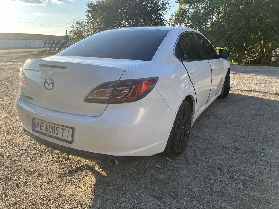 Продам Mazda 6 2009 рік 2,0 газ/бенз