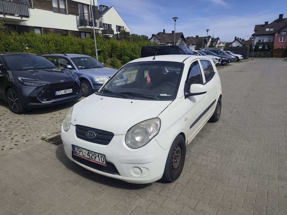 Kia Picanto 2008