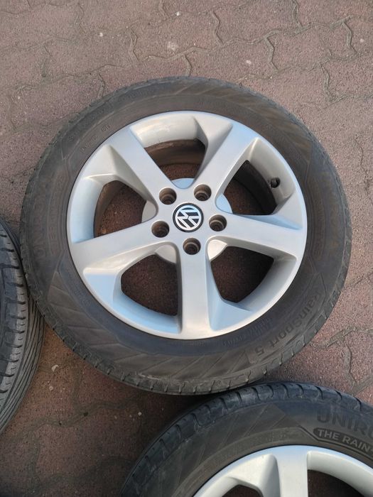 Felgi 16 cali VW Skoda 5×112