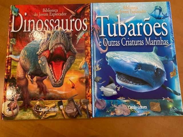 Biblioteca do Jovem Explorador