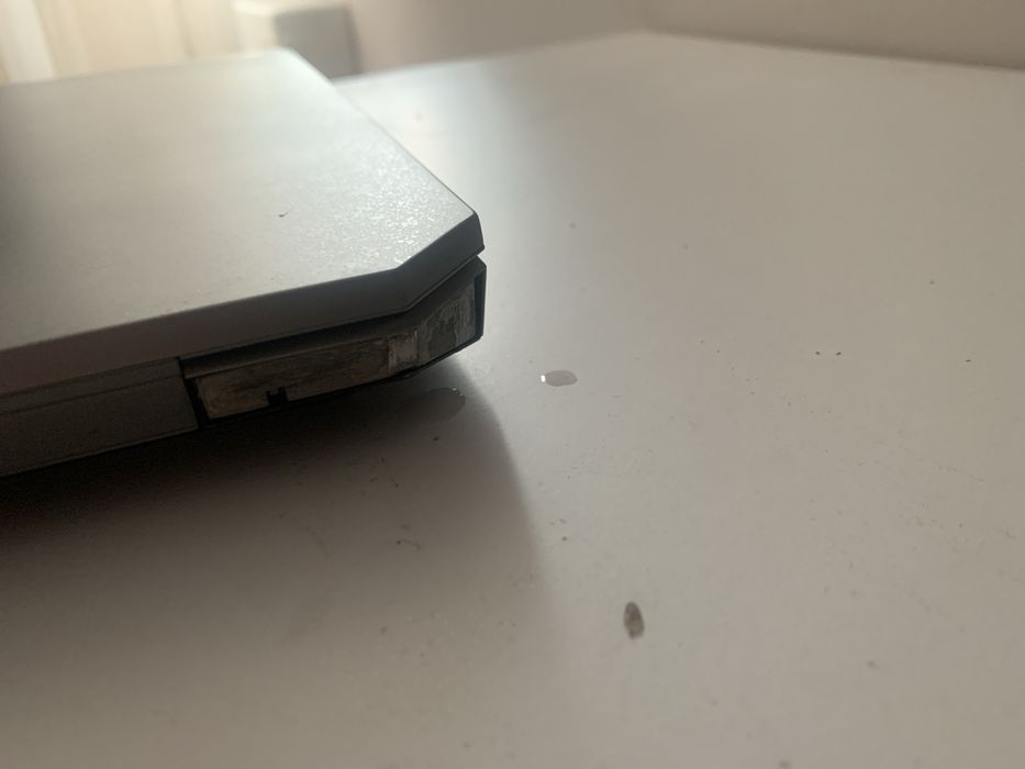 ноутбук HP Zbook 15 G5