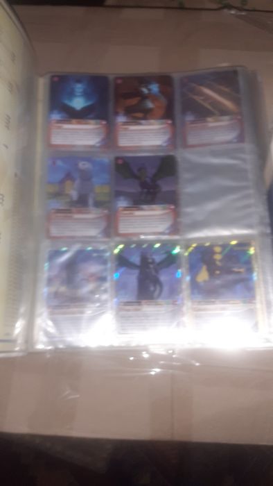 Fantasy Riders caderneta cartas jogo panini