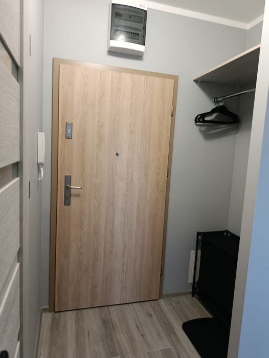 Nowe mieszkanie 38m2 na osiedlu Europejskim