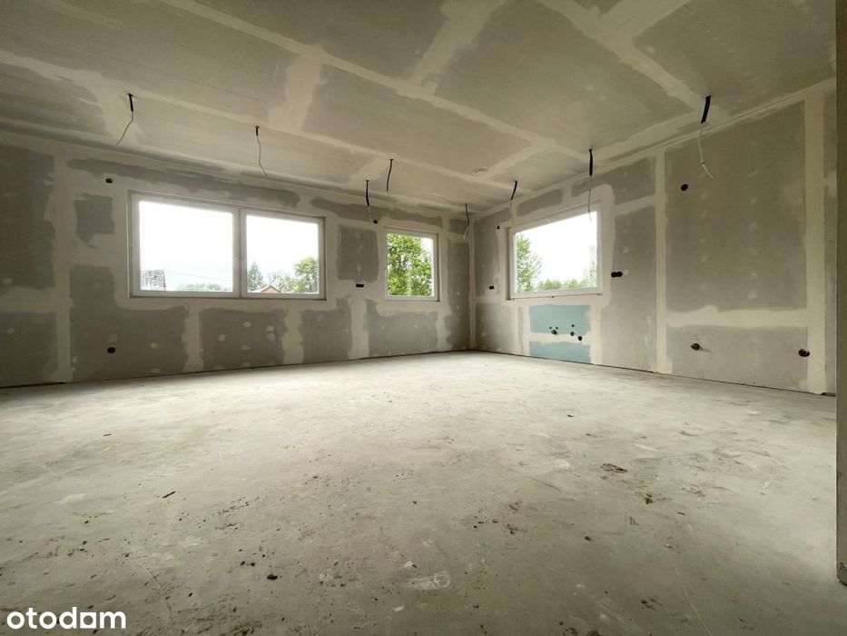 Dom pod lasem 220 m2 Rakszawa