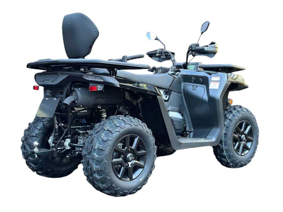 Квадроцикл SEGWAY 500 AT5L FULL DeLuxe гарантія, безкоштовна доставка