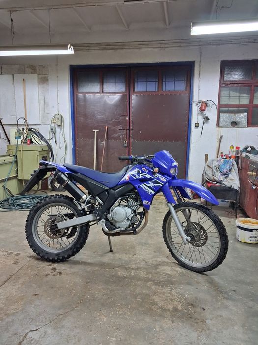 Yamaha xt 125/150