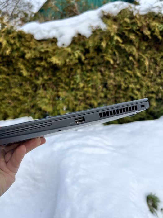 Ноутбук Lenovo ThinkPad T480s i7-8550U 8/256GB 14” FHD