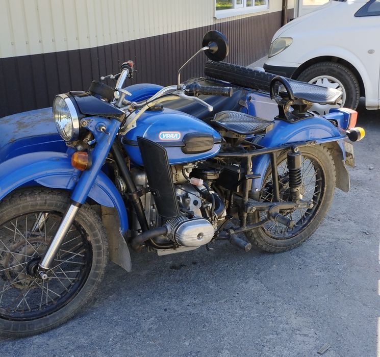 Продам Урал 8.103-10