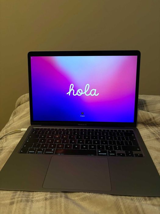 Apple MacBook Air 13 Retina i3 8GB 256GB SSD A2179 Space Gray 2020