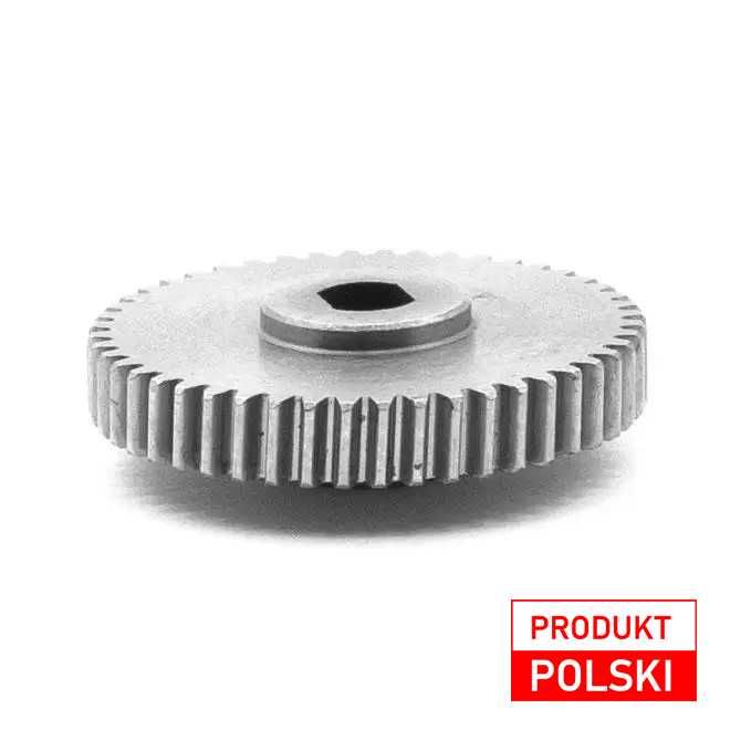 Шестерня для дзеркала Mazda на 48 зубців для авто до 2012 року НОВА