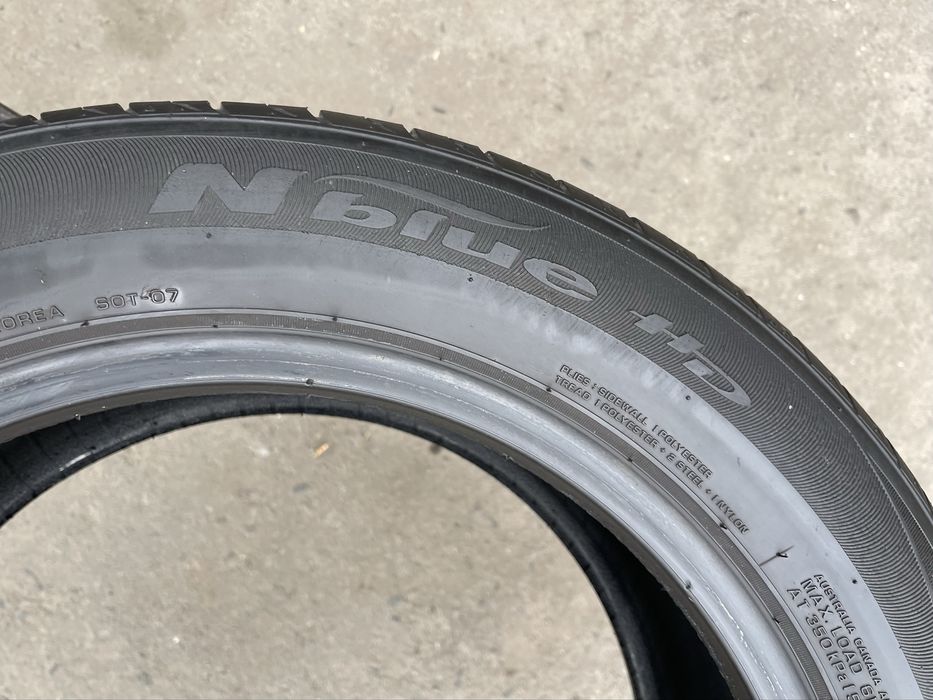 Шини 205/55/16 Nexen N’blue HD 2шт літо