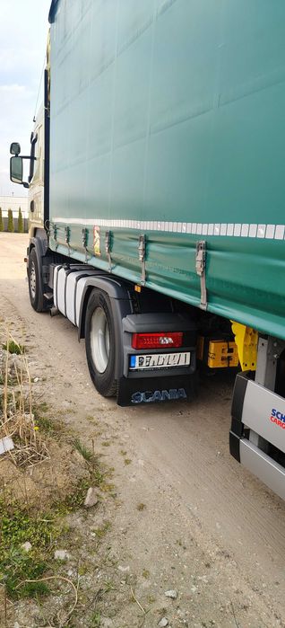 Ciągnik siodłowy SCANIA R410