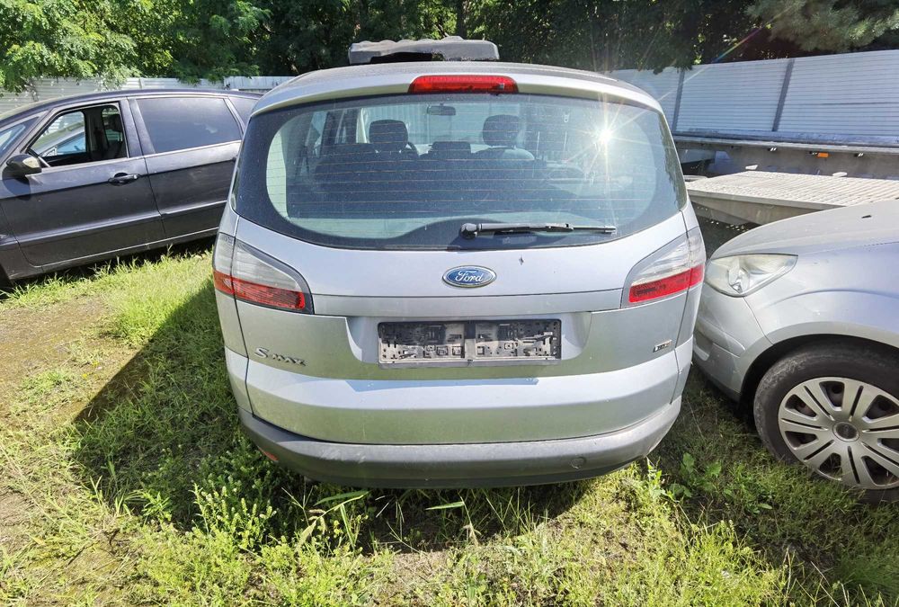 Ford S-max 2.0 tdci manual panorama na części różne kolory