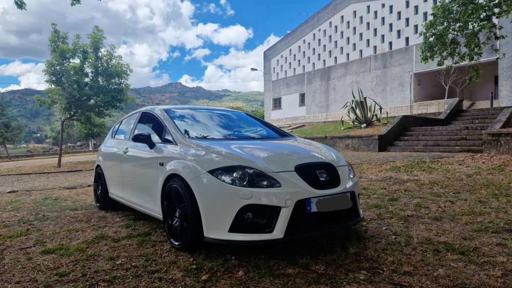 Seat Leon FR nacional / troco