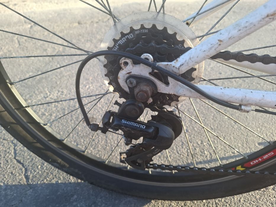 Велосипед колеса 24