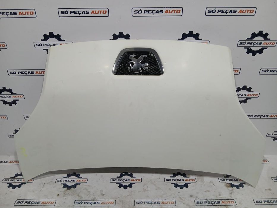 CAPOT BRANCO PEUGEOT BIPPER 1.3HDI ANO: 2013