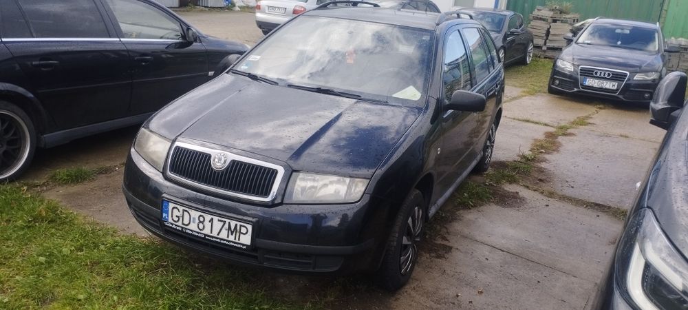 Škoda Fabia