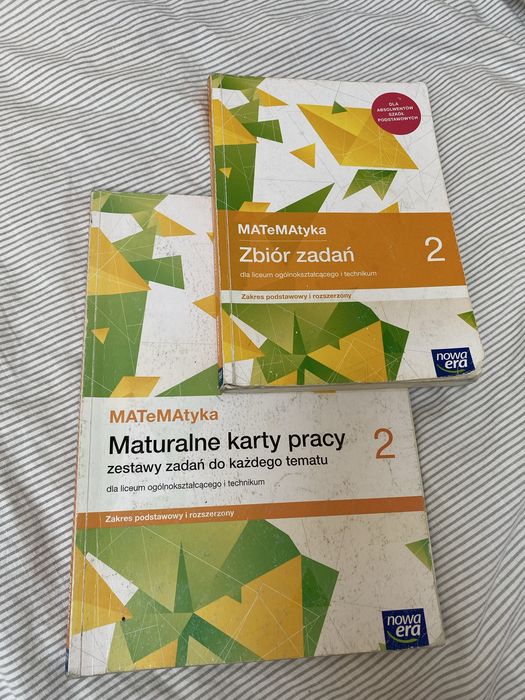 Matematyka zbior zadan i karty pracy