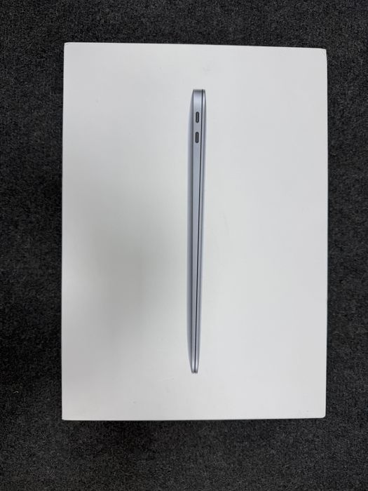 1 цикл | М1•16gb•512gb Macbook Air 13 2020(2022) • Гарантія Макбук M1