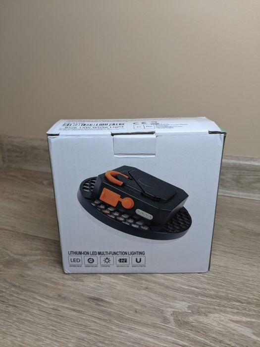 Кемпінговий ліхтар-лампа UNIBROTHER