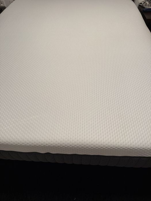 Cama de casal + colchão