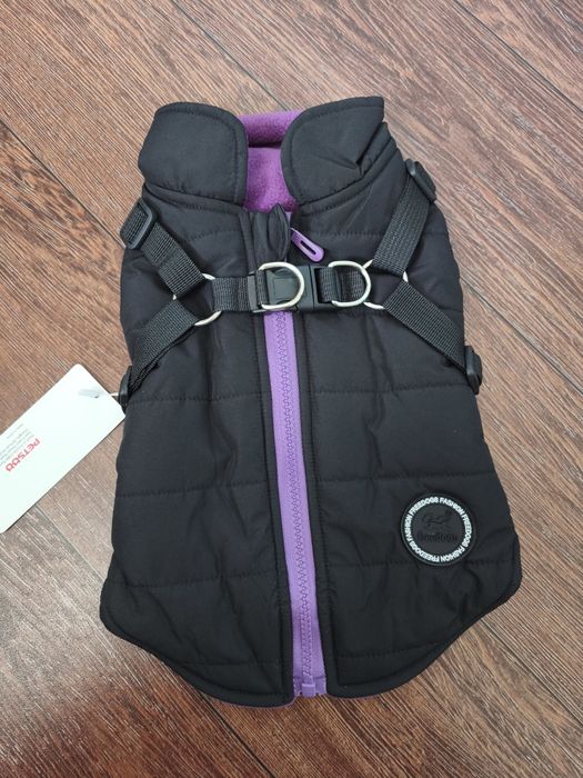 Куртка, жилет для собак oсінь - зима