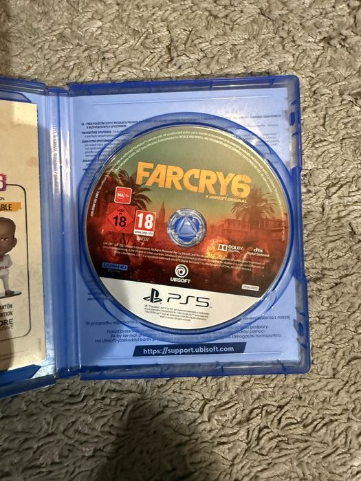 Far cry 6  ps5