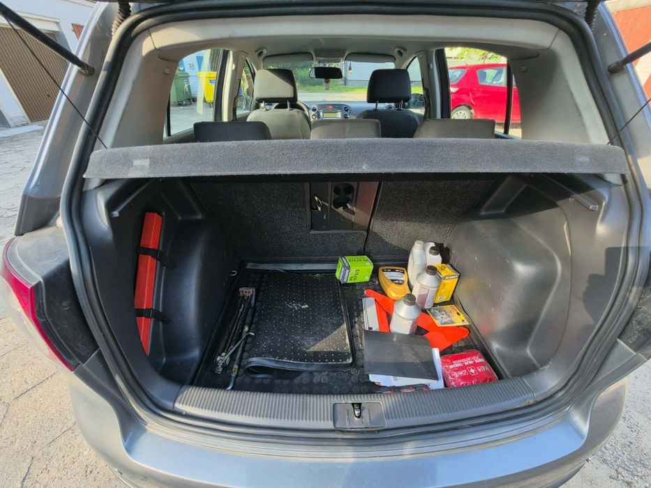 Volkswagen golf plus 1.9tdi 2005 R