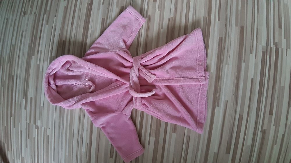 Szlafrok Primark 104
